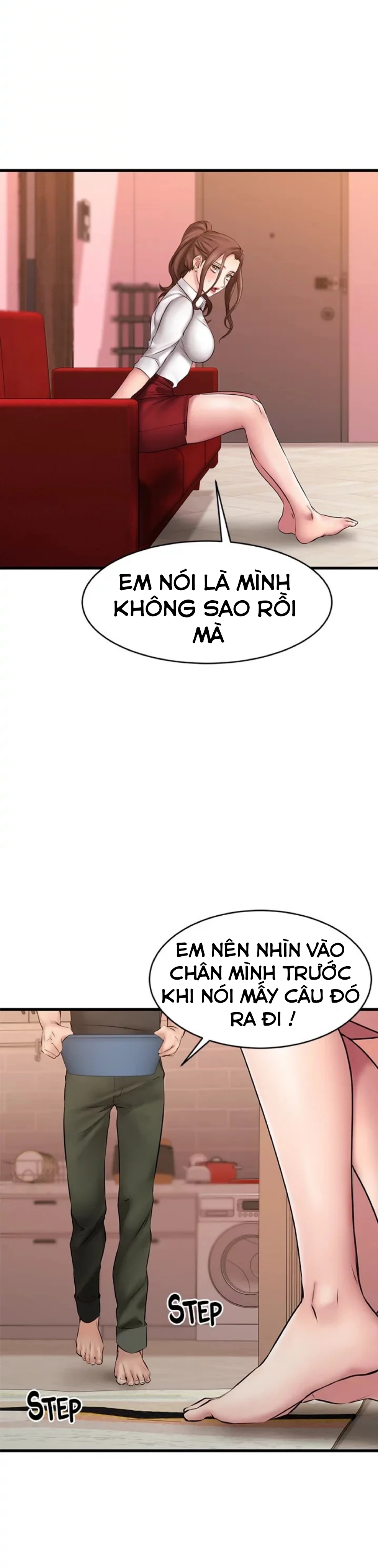 Ranh Giới Người Bạn Chapter 11 - Page 23