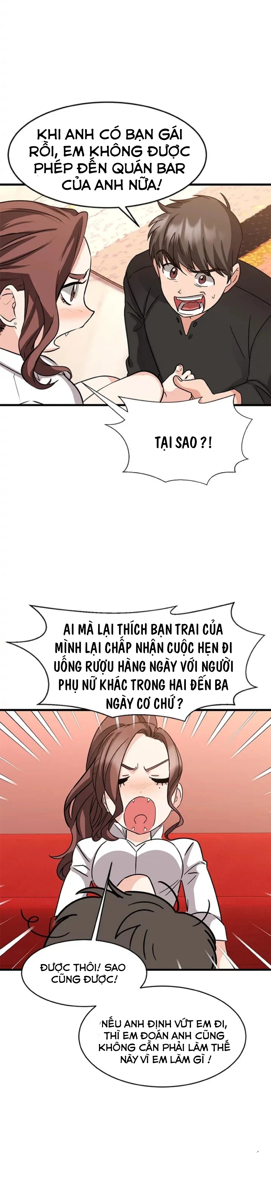 Ranh Giới Người Bạn Chapter 11 - Page 30