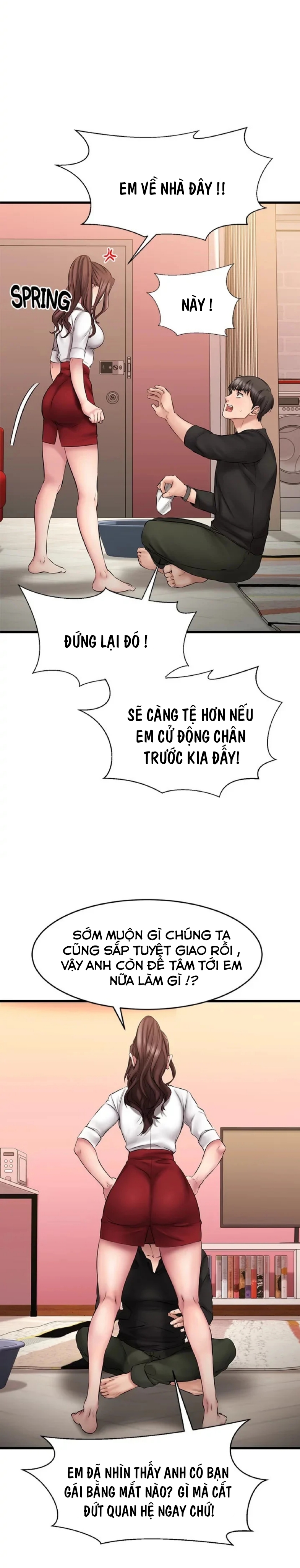 Ranh Giới Người Bạn Chapter 11 - Page 31