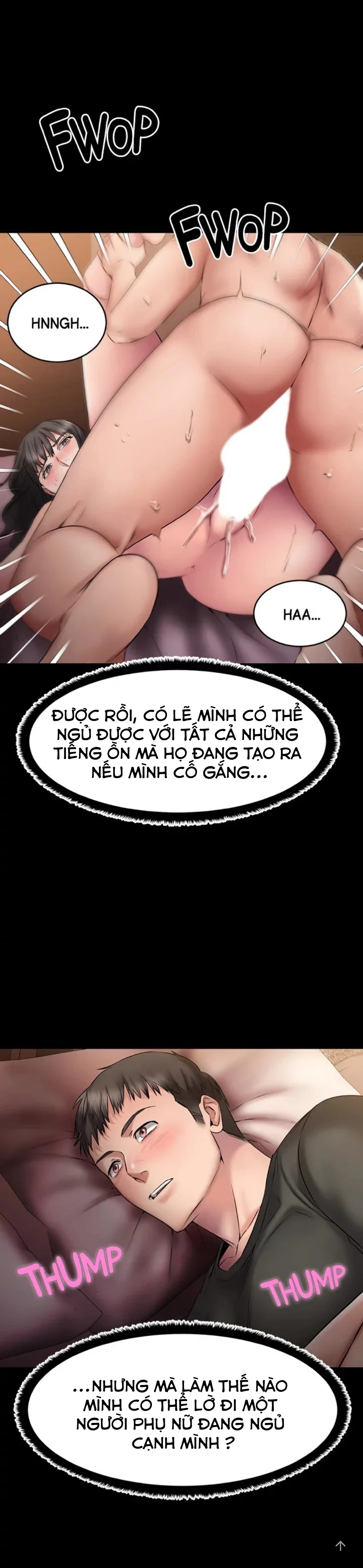 Ranh Giới Người Bạn Chapter 11 - Page 9