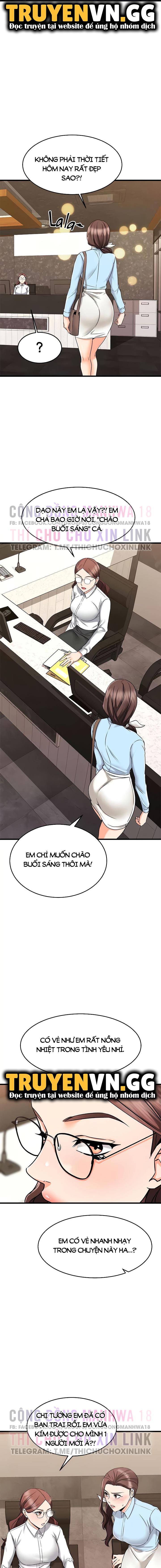 Ranh Giới Người Bạn Chapter 61 - Page 3