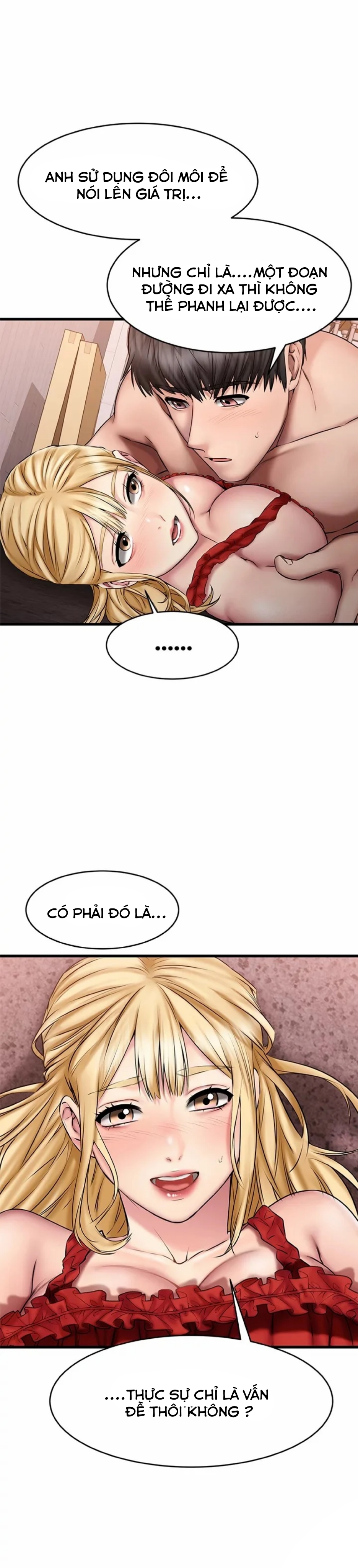 Ranh Giới Người Bạn Chapter 13 - Page 2