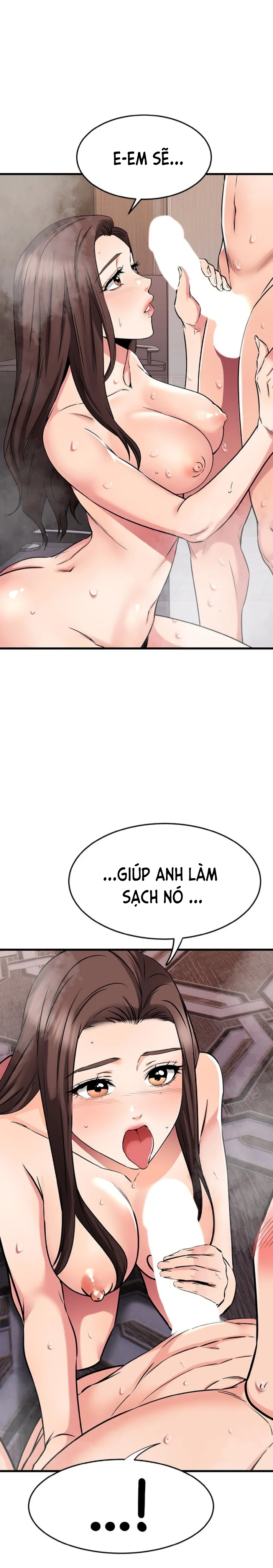 Ranh Giới Người Bạn Chapter 51 - Page 33