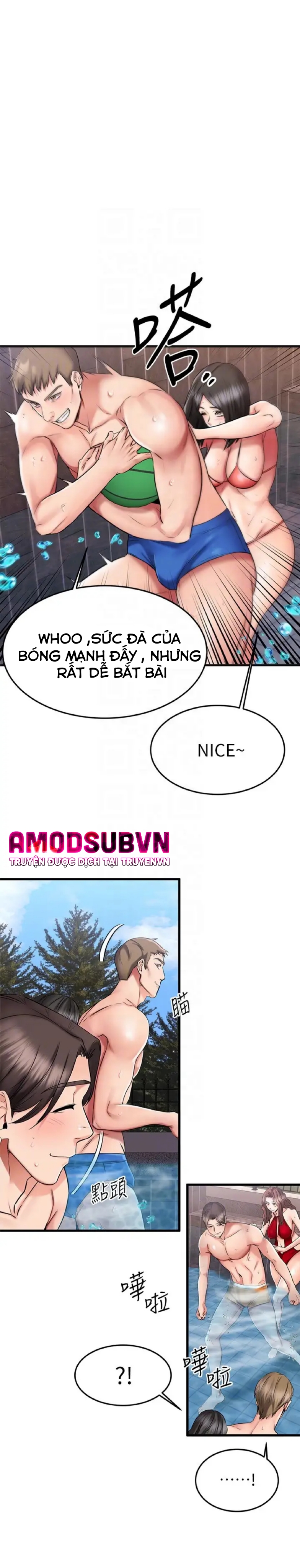 Ranh Giới Người Bạn Chapter 22 - Page 12