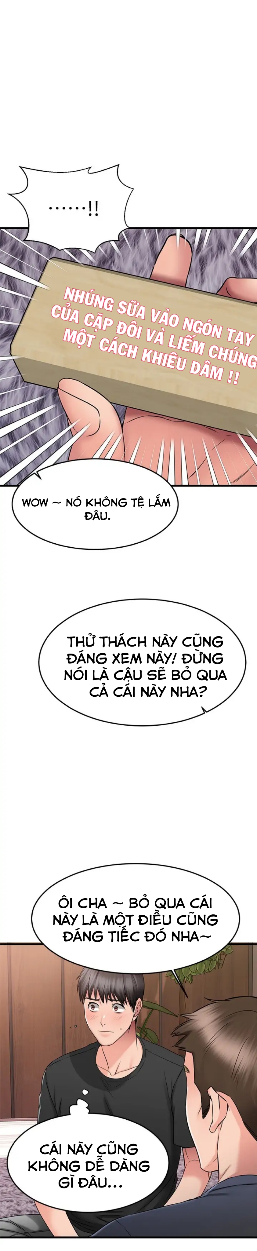 Ranh Giới Người Bạn Chapter 24 - Page 3