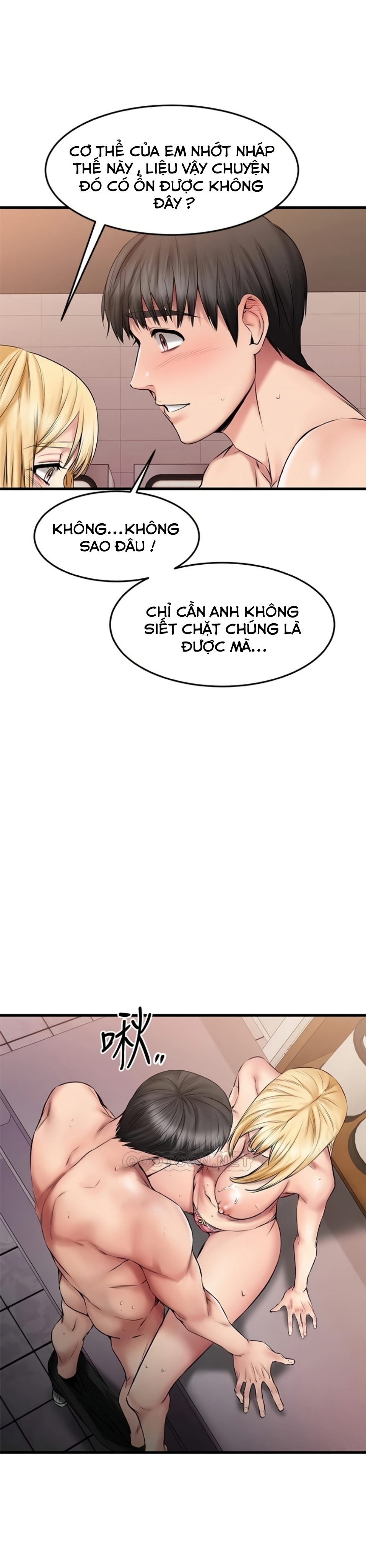 Ranh Giới Người Bạn Chapter 19 - Page 29