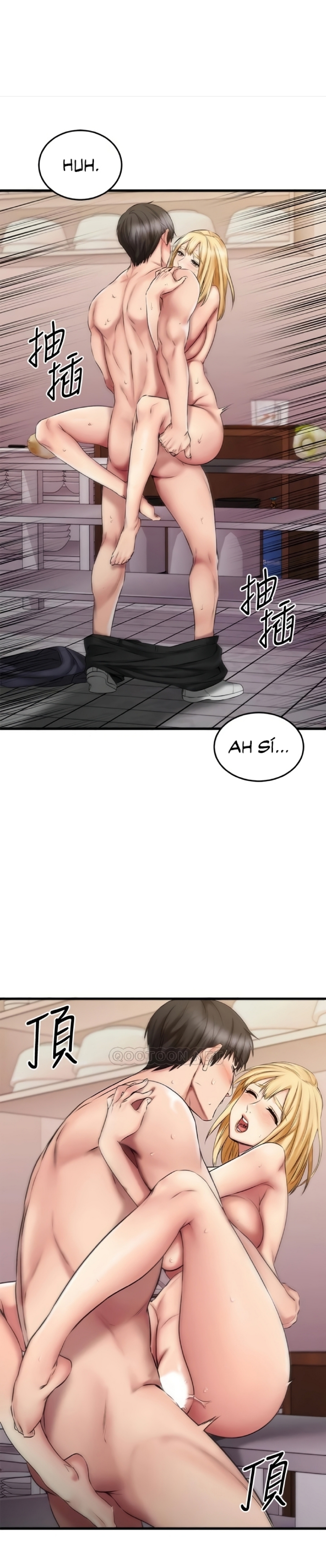 Ranh Giới Người Bạn Chapter 19 - Page 40