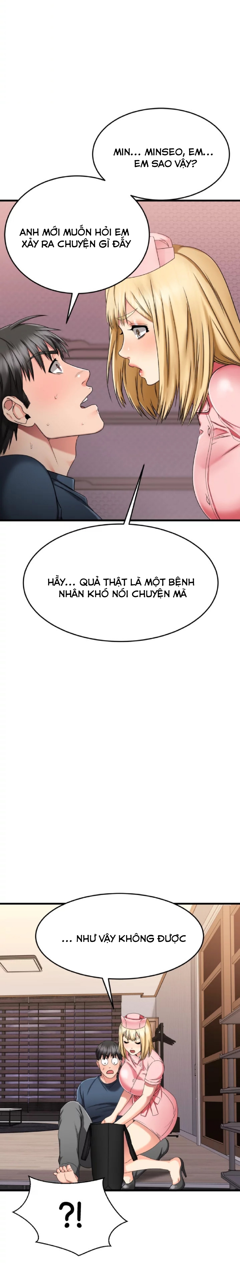 Ranh Giới Người Bạn Chapter 30 - Page 31