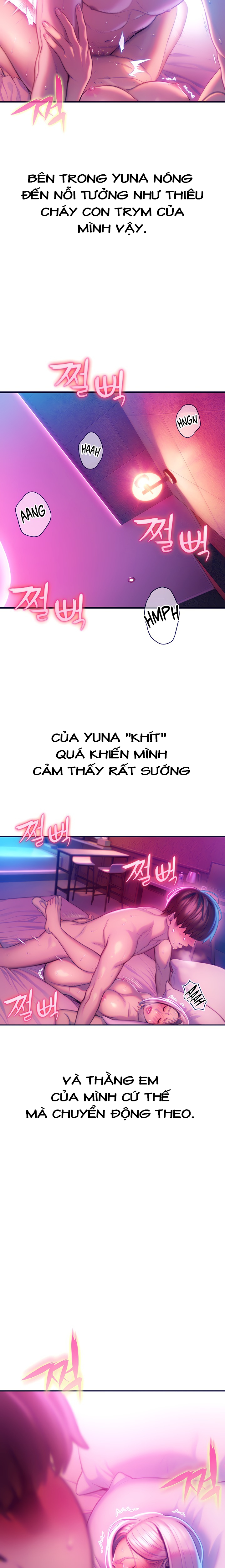 Vượt Quá Giới Hạn Tình Yêu Chapter 15 - Page 8