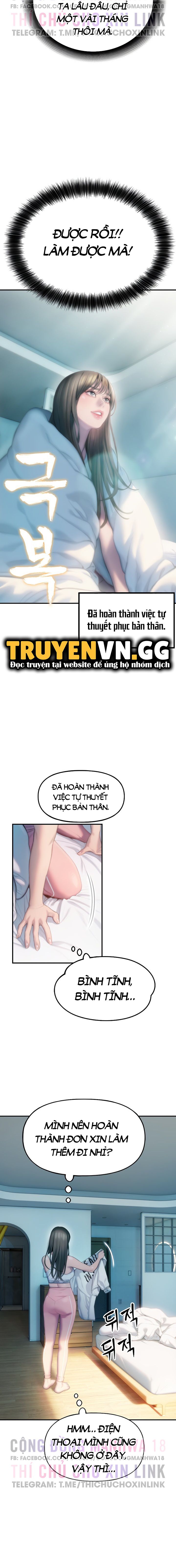 Vượt Quá Giới Hạn Tình Yêu Chapter 29 - Page 13