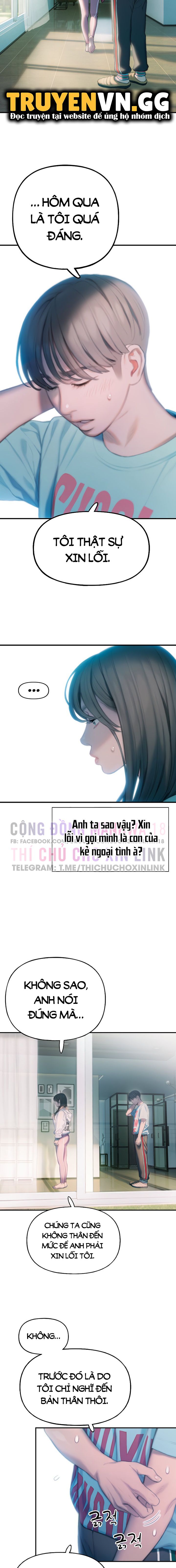 Vượt Quá Giới Hạn Tình Yêu Chapter 29 - Page 18