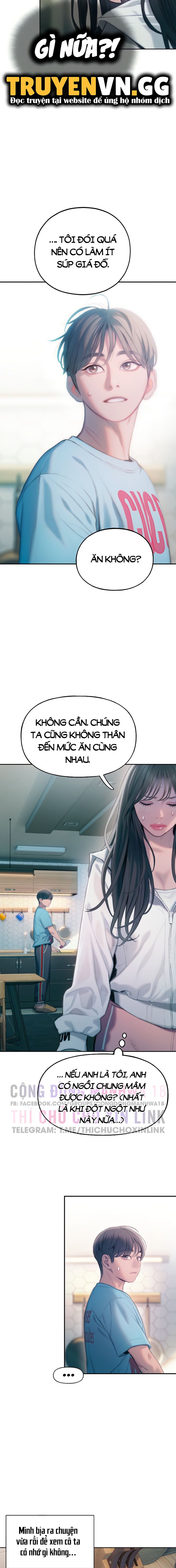 Vượt Quá Giới Hạn Tình Yêu Chapter 29 - Page 8