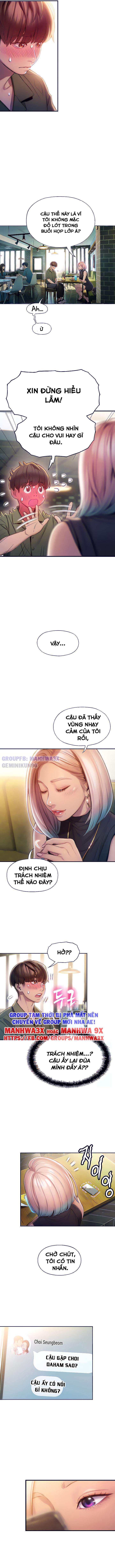 Vượt Quá Giới Hạn Tình Yêu Chapter 11 - Page 4