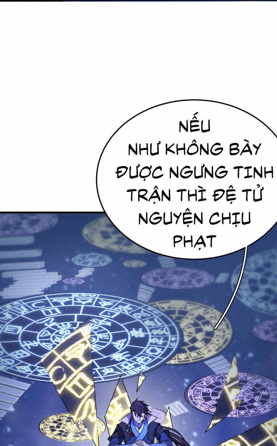 Bắt Đầu Đã Có 9 Vị Sư Phụ Kiều Diễm Tuyệt Đỉnh Chapter 18 - Page 12