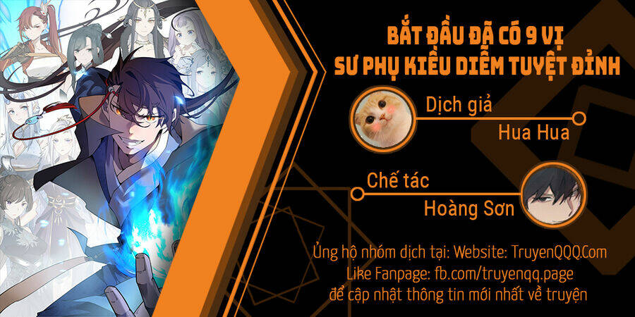 Bắt Đầu Đã Có 9 Vị Sư Phụ Kiều Diễm Tuyệt Đỉnh Chapter 18 - Page 45