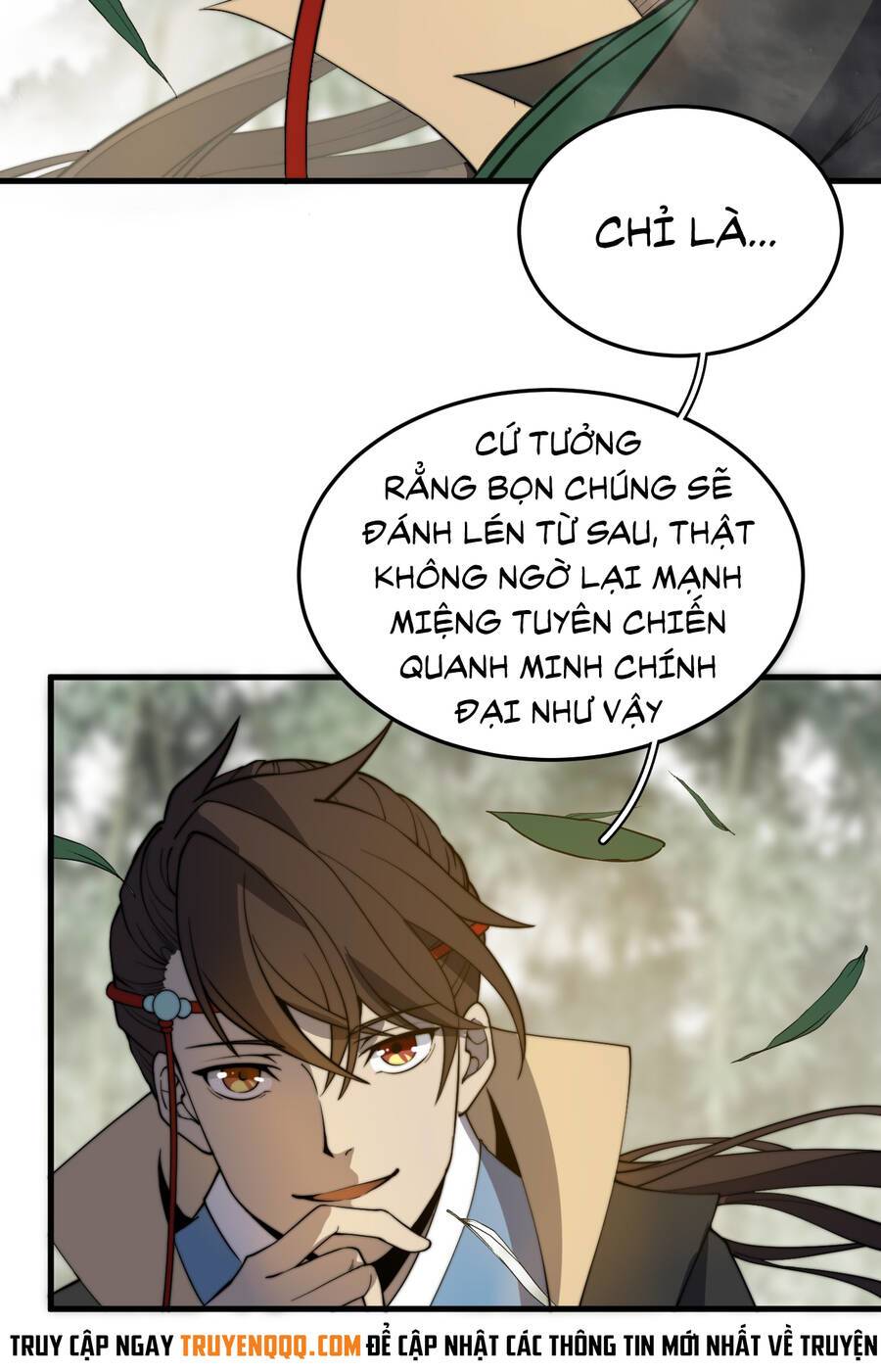 Bắt Đầu Đã Có 9 Vị Sư Phụ Kiều Diễm Tuyệt Đỉnh Chapter 10 - Page 10