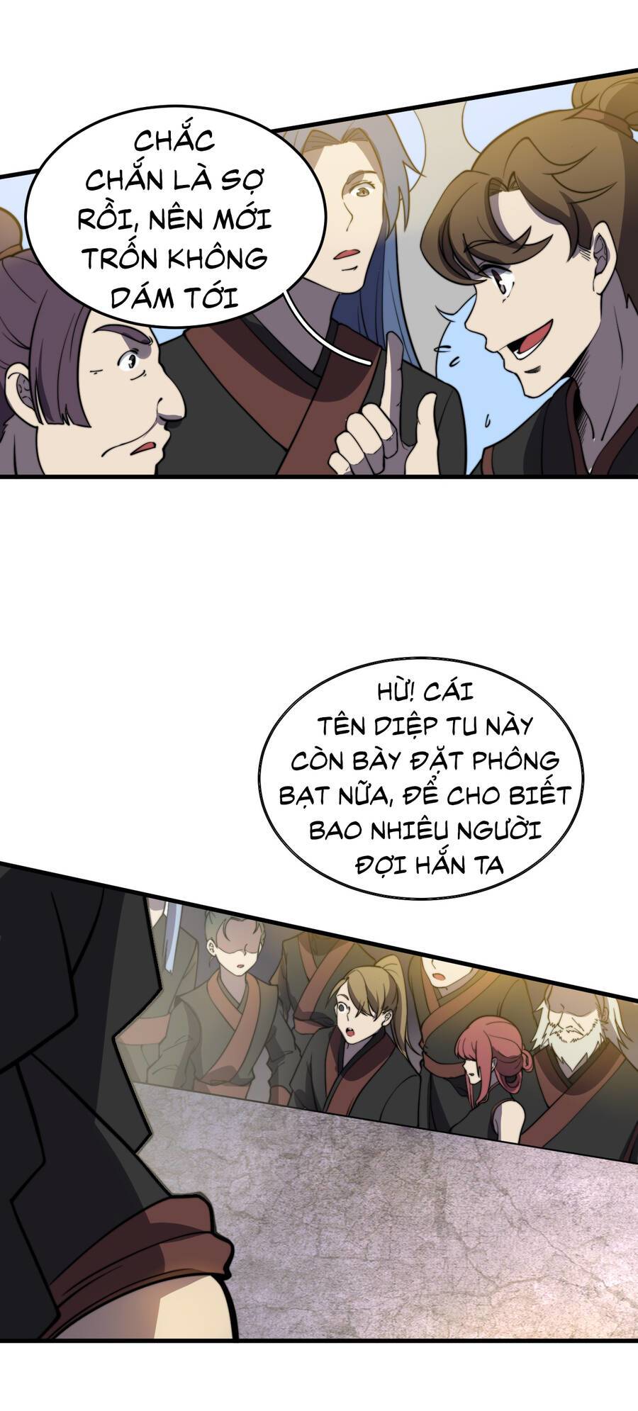 Bắt Đầu Đã Có 9 Vị Sư Phụ Kiều Diễm Tuyệt Đỉnh Chapter 10 - Page 24