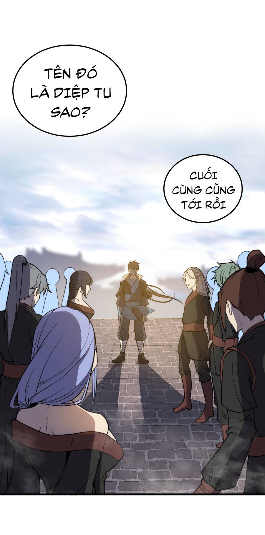 Bắt Đầu Đã Có 9 Vị Sư Phụ Kiều Diễm Tuyệt Đỉnh Chapter 10 - Page 26