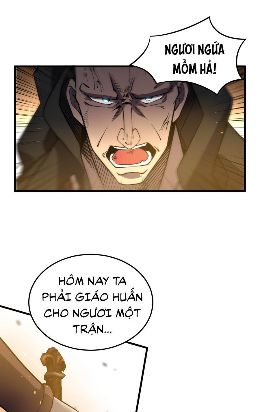 Bắt Đầu Đã Có 9 Vị Sư Phụ Kiều Diễm Tuyệt Đỉnh Chapter 10 - Page 29