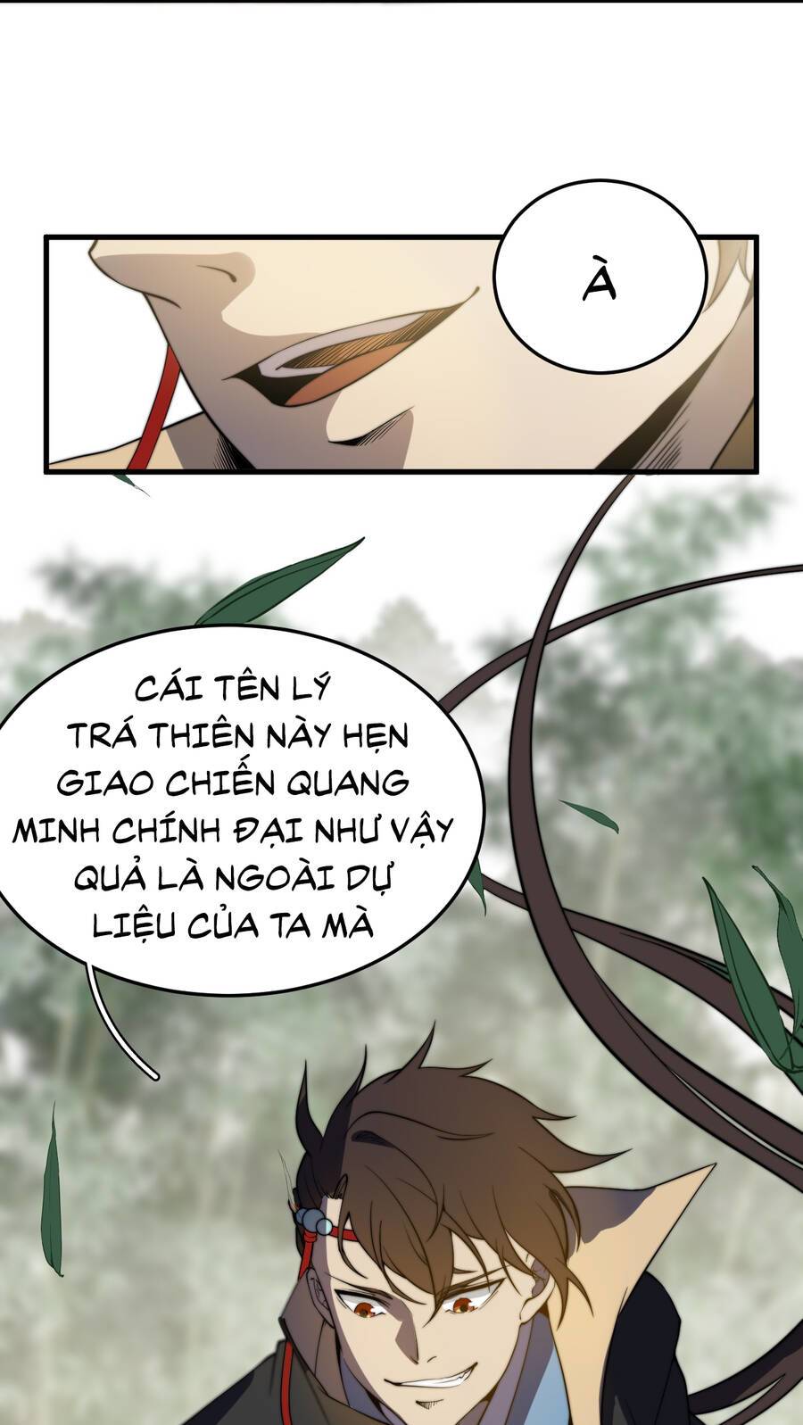 Bắt Đầu Đã Có 9 Vị Sư Phụ Kiều Diễm Tuyệt Đỉnh Chapter 10 - Page 6