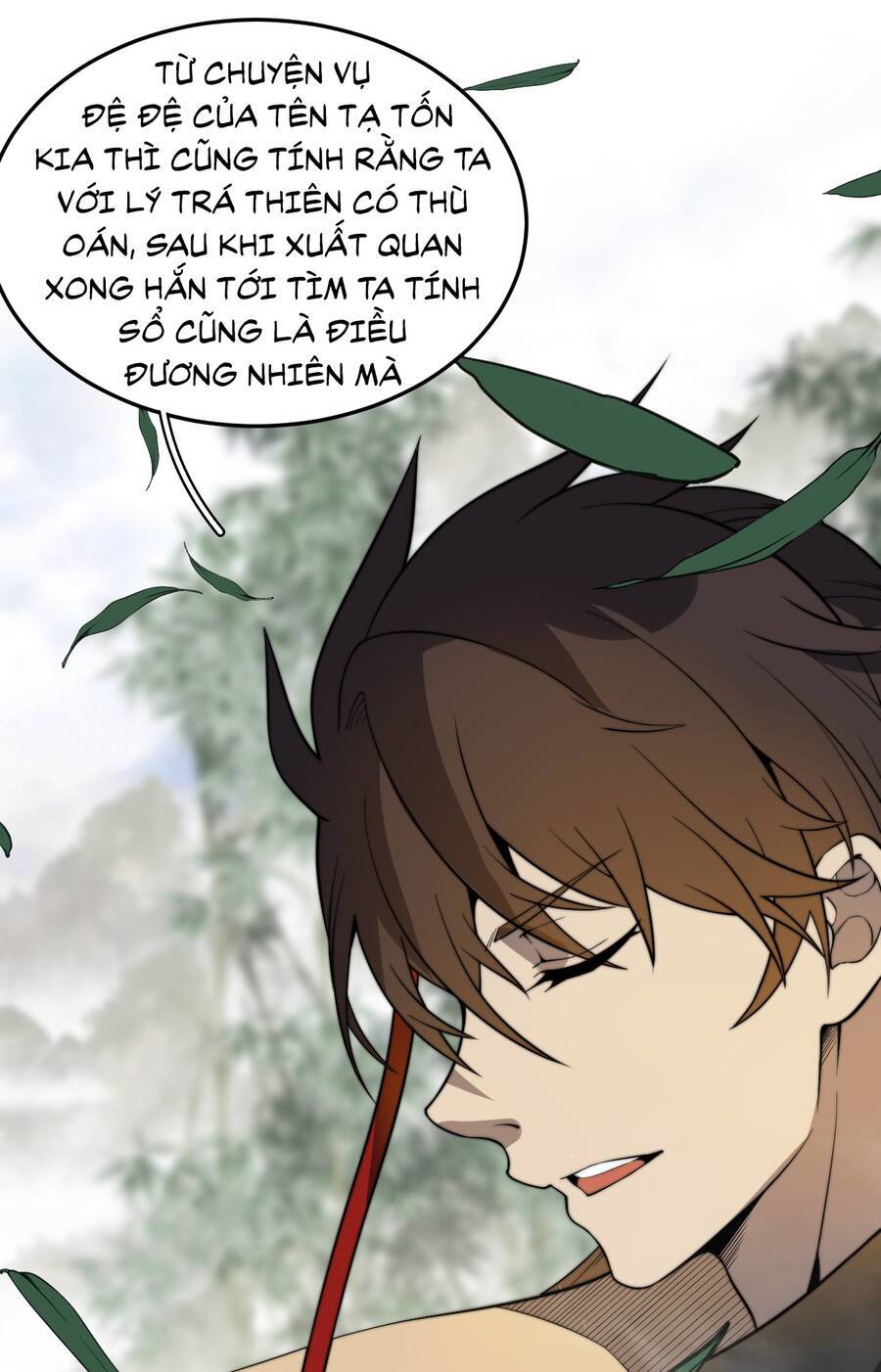 Bắt Đầu Đã Có 9 Vị Sư Phụ Kiều Diễm Tuyệt Đỉnh Chapter 10 - Page 9