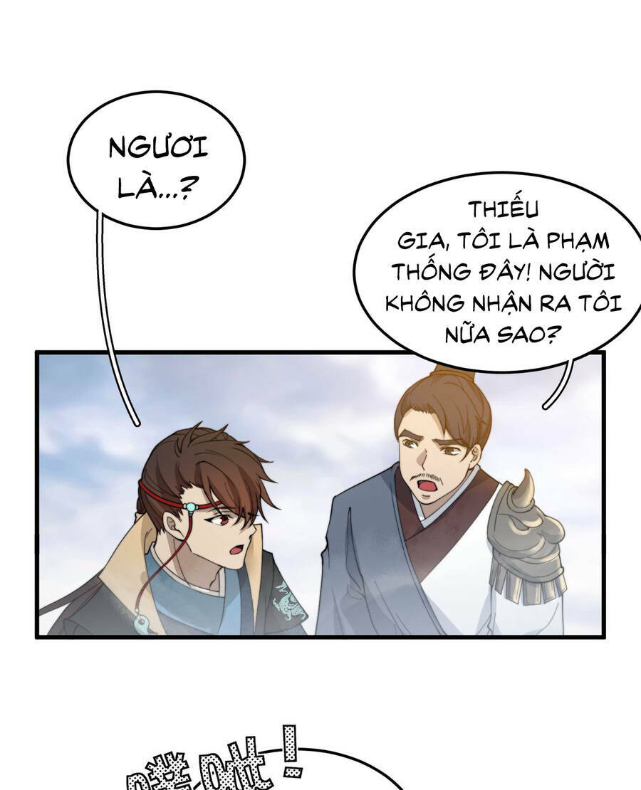 Bắt Đầu Đã Có 9 Vị Sư Phụ Kiều Diễm Tuyệt Đỉnh Chapter 1 - Page 31