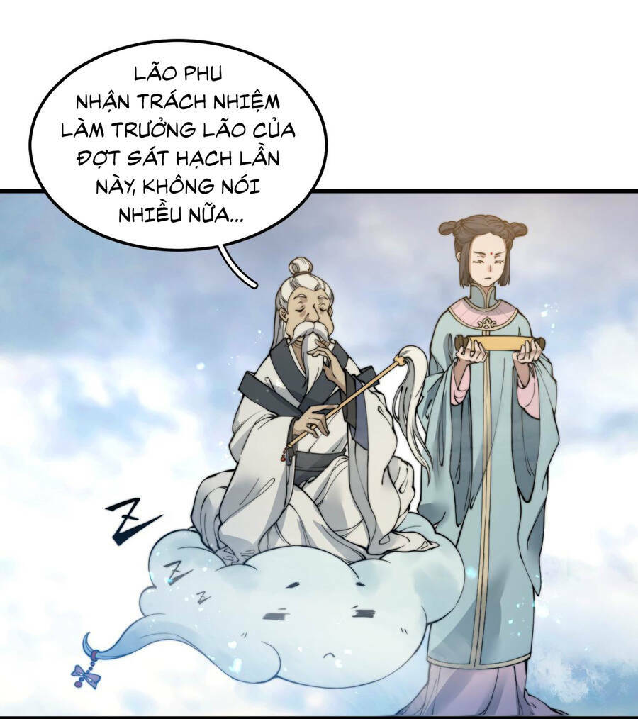 Bắt Đầu Đã Có 9 Vị Sư Phụ Kiều Diễm Tuyệt Đỉnh Chapter 1 - Page 42