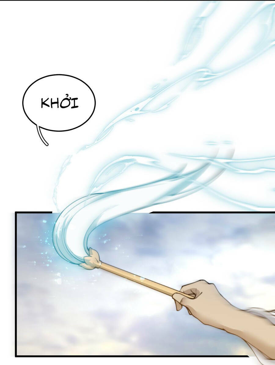 Bắt Đầu Đã Có 9 Vị Sư Phụ Kiều Diễm Tuyệt Đỉnh Chapter 1 - Page 43