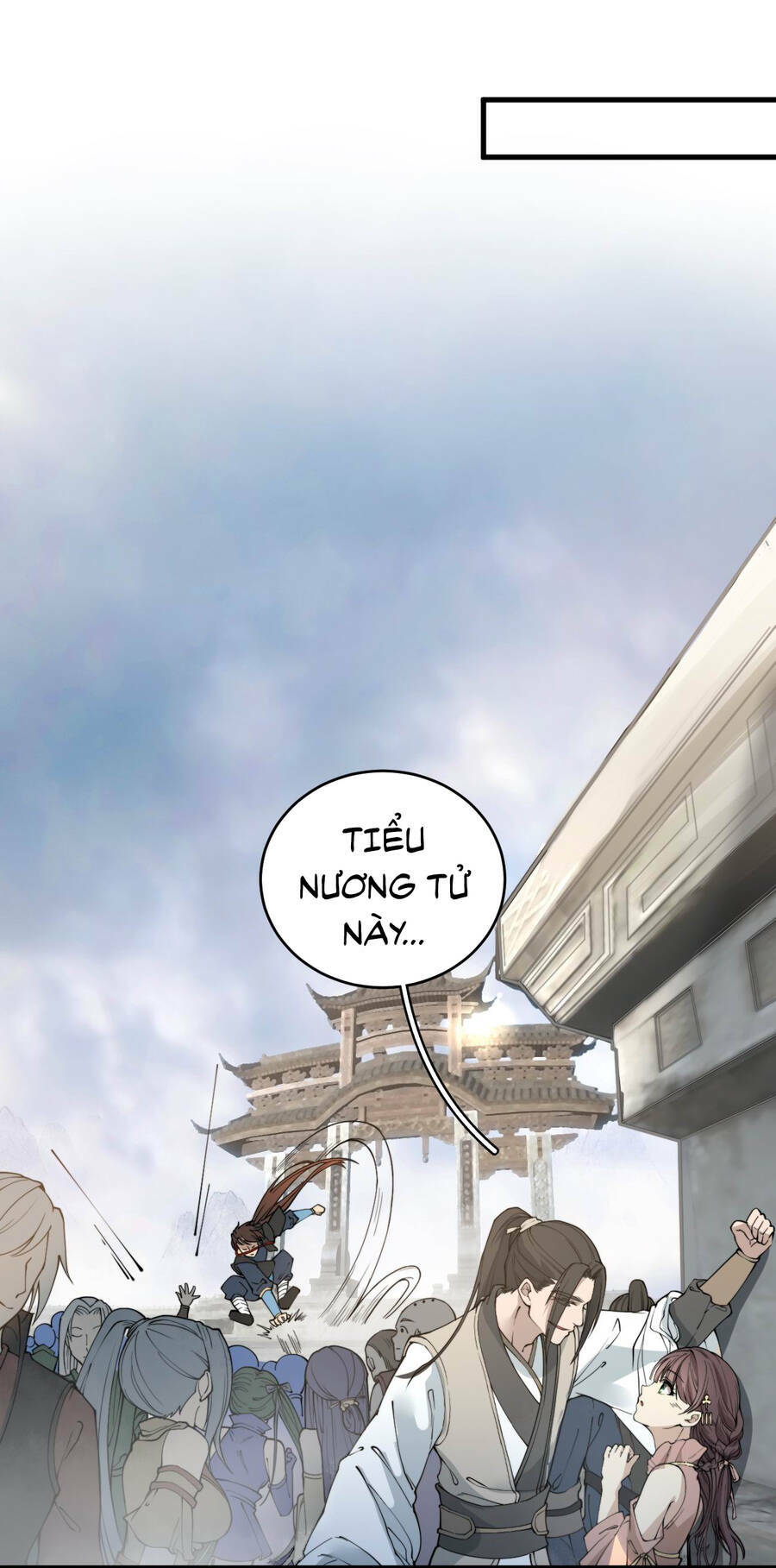 Bắt Đầu Đã Có 9 Vị Sư Phụ Kiều Diễm Tuyệt Đỉnh Chapter 1 - Page 5