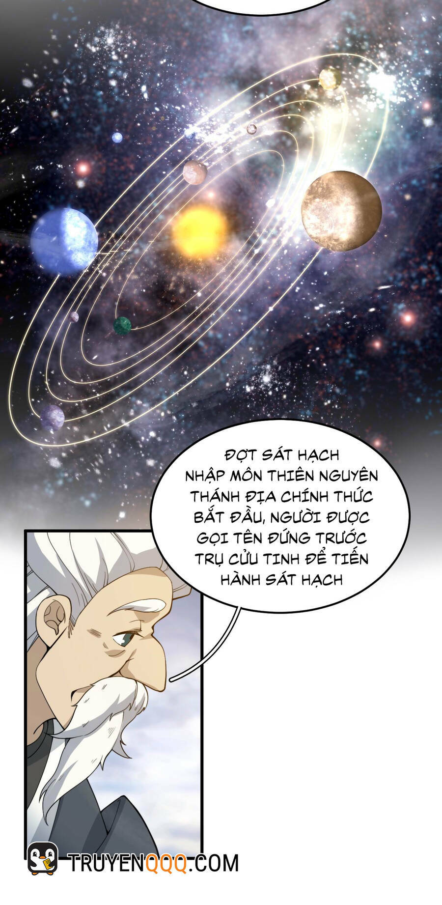 Bắt Đầu Đã Có 9 Vị Sư Phụ Kiều Diễm Tuyệt Đỉnh Chapter 1 - Page 51