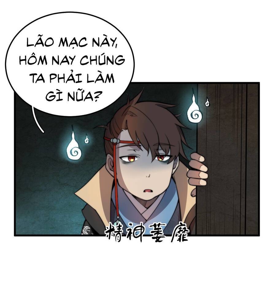 Bắt Đầu Đã Có 9 Vị Sư Phụ Kiều Diễm Tuyệt Đỉnh Chapter 5 - Page 14