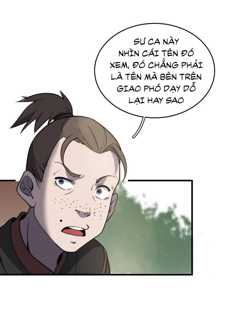 Bắt Đầu Đã Có 9 Vị Sư Phụ Kiều Diễm Tuyệt Đỉnh Chapter 5 - Page 29