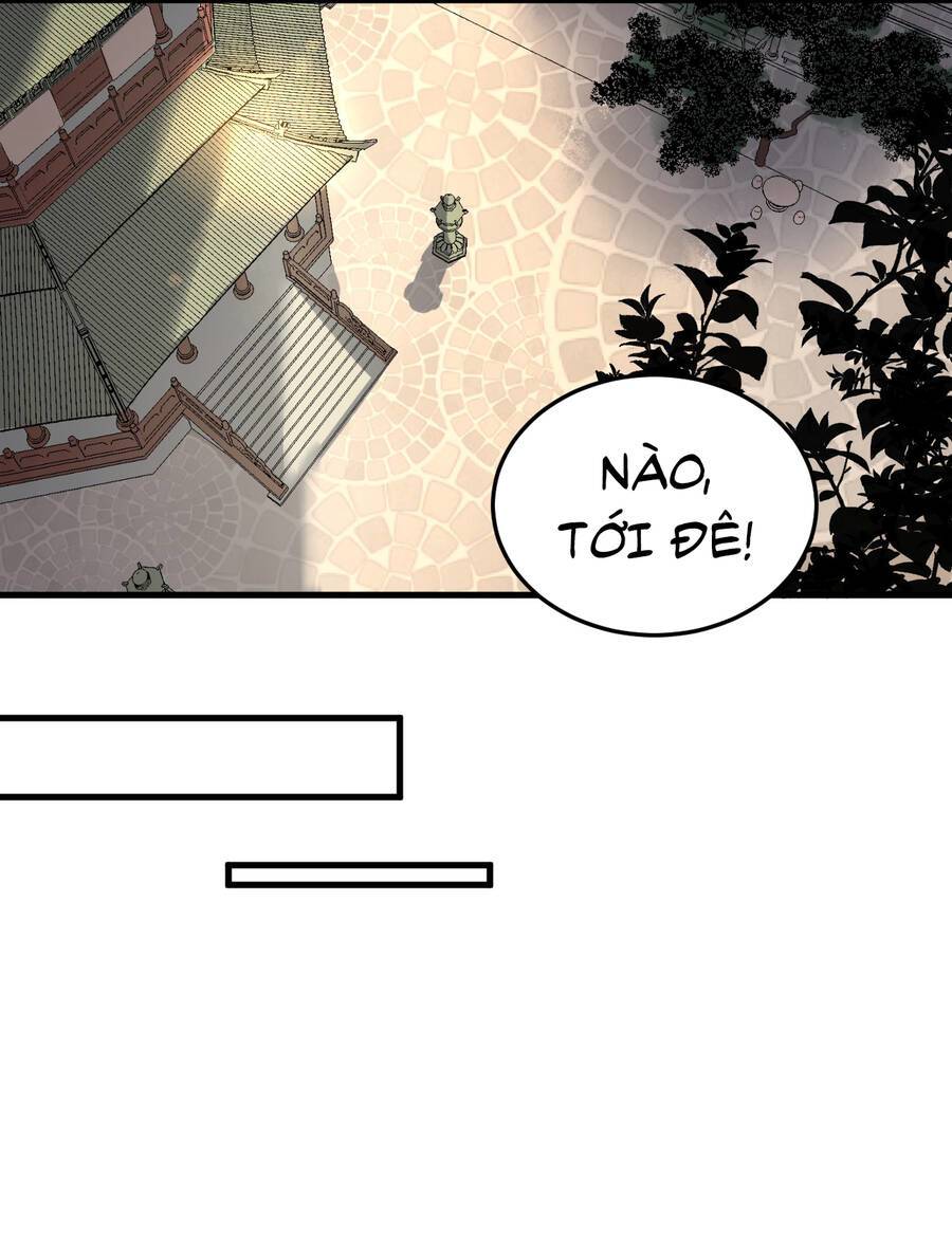 Bắt Đầu Đã Có 9 Vị Sư Phụ Kiều Diễm Tuyệt Đỉnh Chapter 5 - Page 32