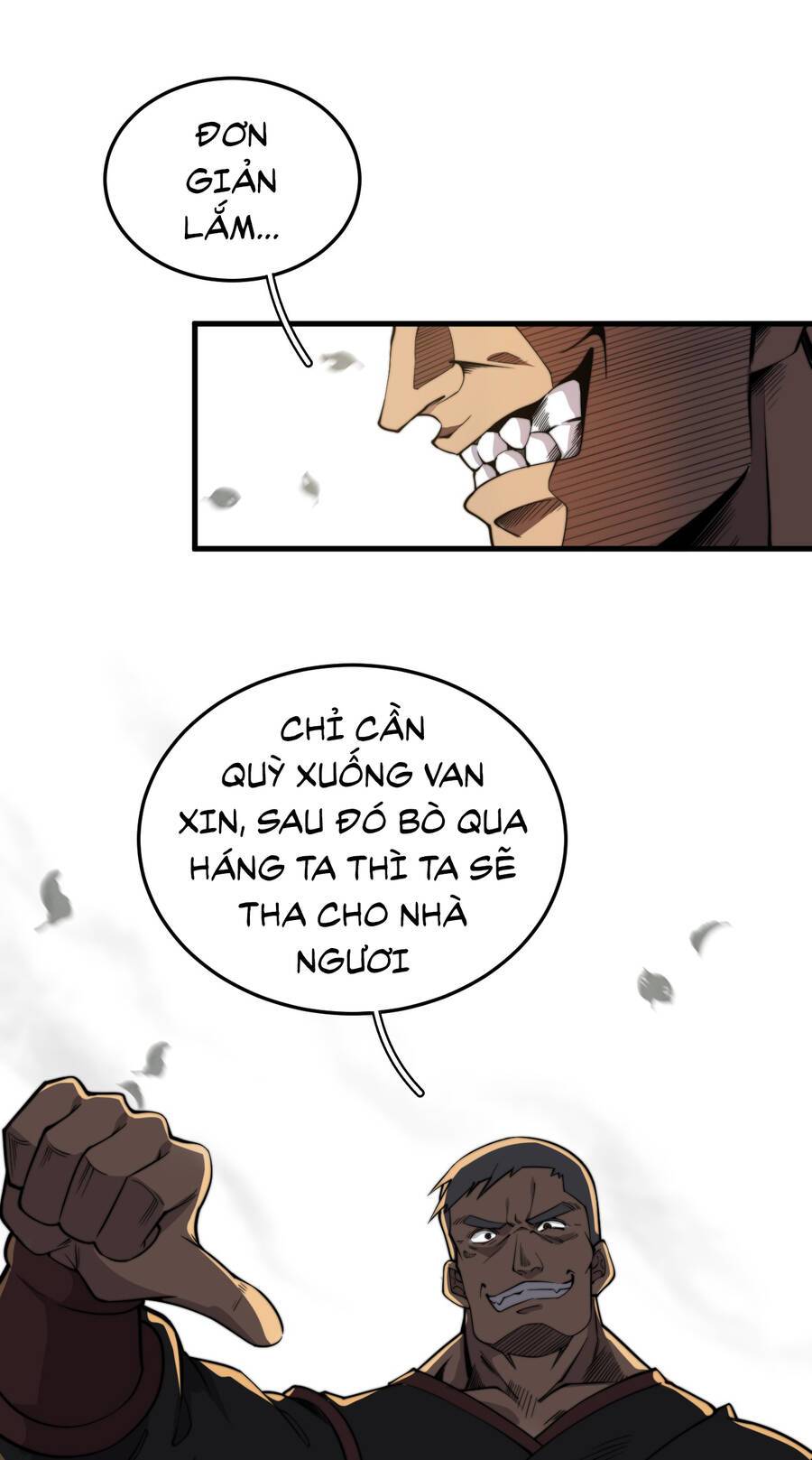 Bắt Đầu Đã Có 9 Vị Sư Phụ Kiều Diễm Tuyệt Đỉnh Chapter 5 - Page 38