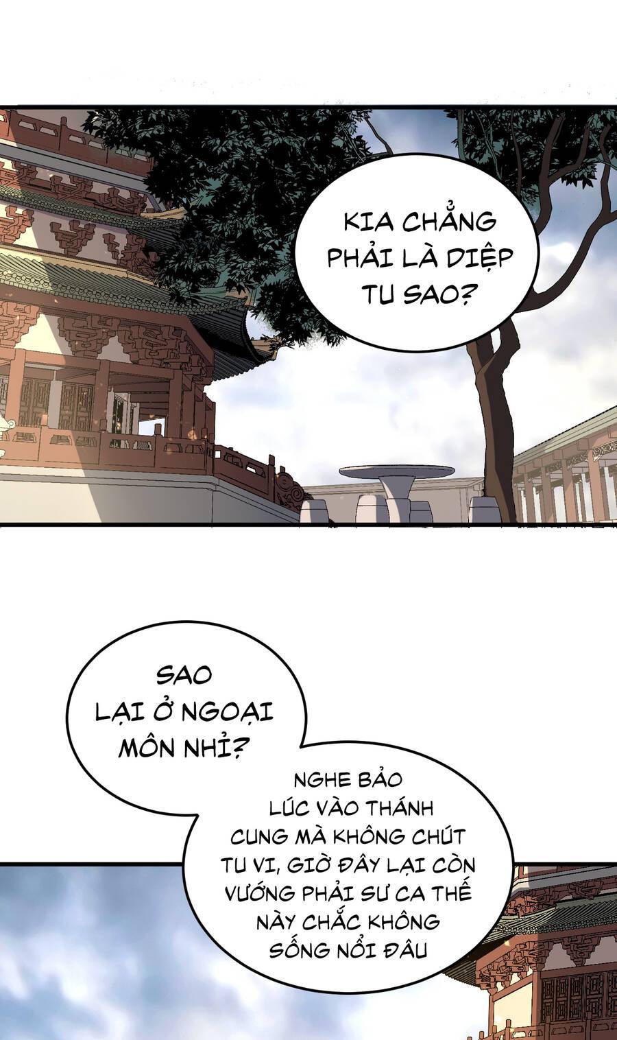 Bắt Đầu Đã Có 9 Vị Sư Phụ Kiều Diễm Tuyệt Đỉnh Chapter 5 - Page 40