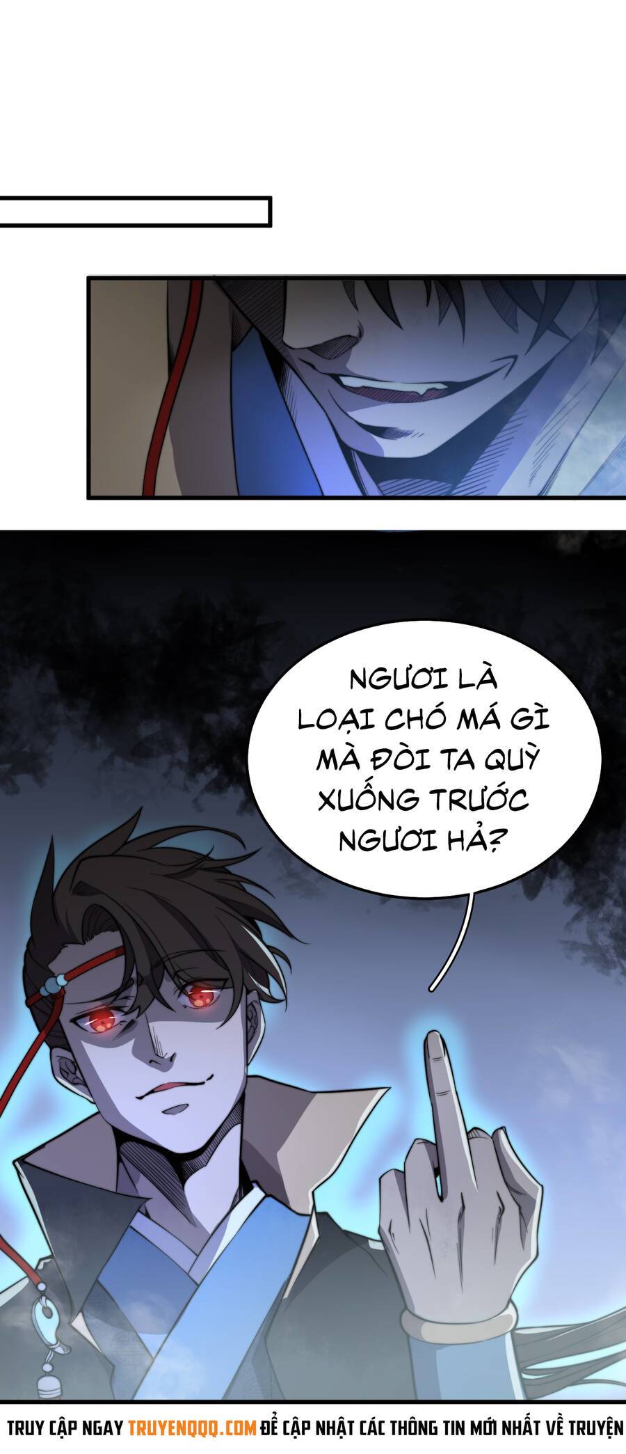 Bắt Đầu Đã Có 9 Vị Sư Phụ Kiều Diễm Tuyệt Đỉnh Chapter 5 - Page 42