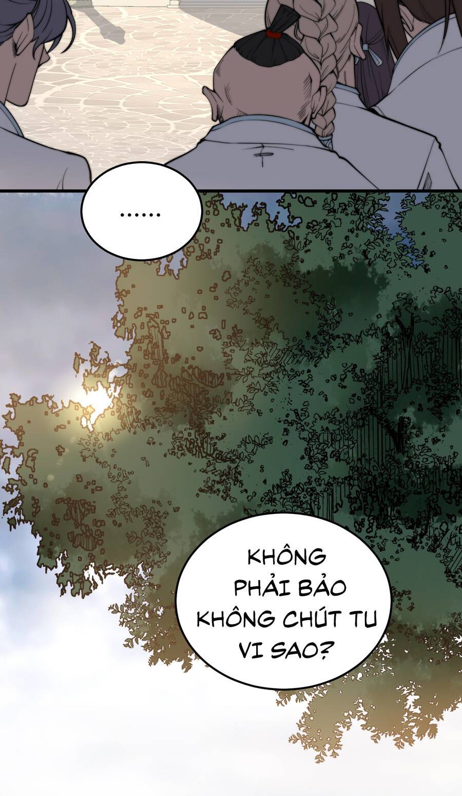 Bắt Đầu Đã Có 9 Vị Sư Phụ Kiều Diễm Tuyệt Đỉnh Chapter 5 - Page 53