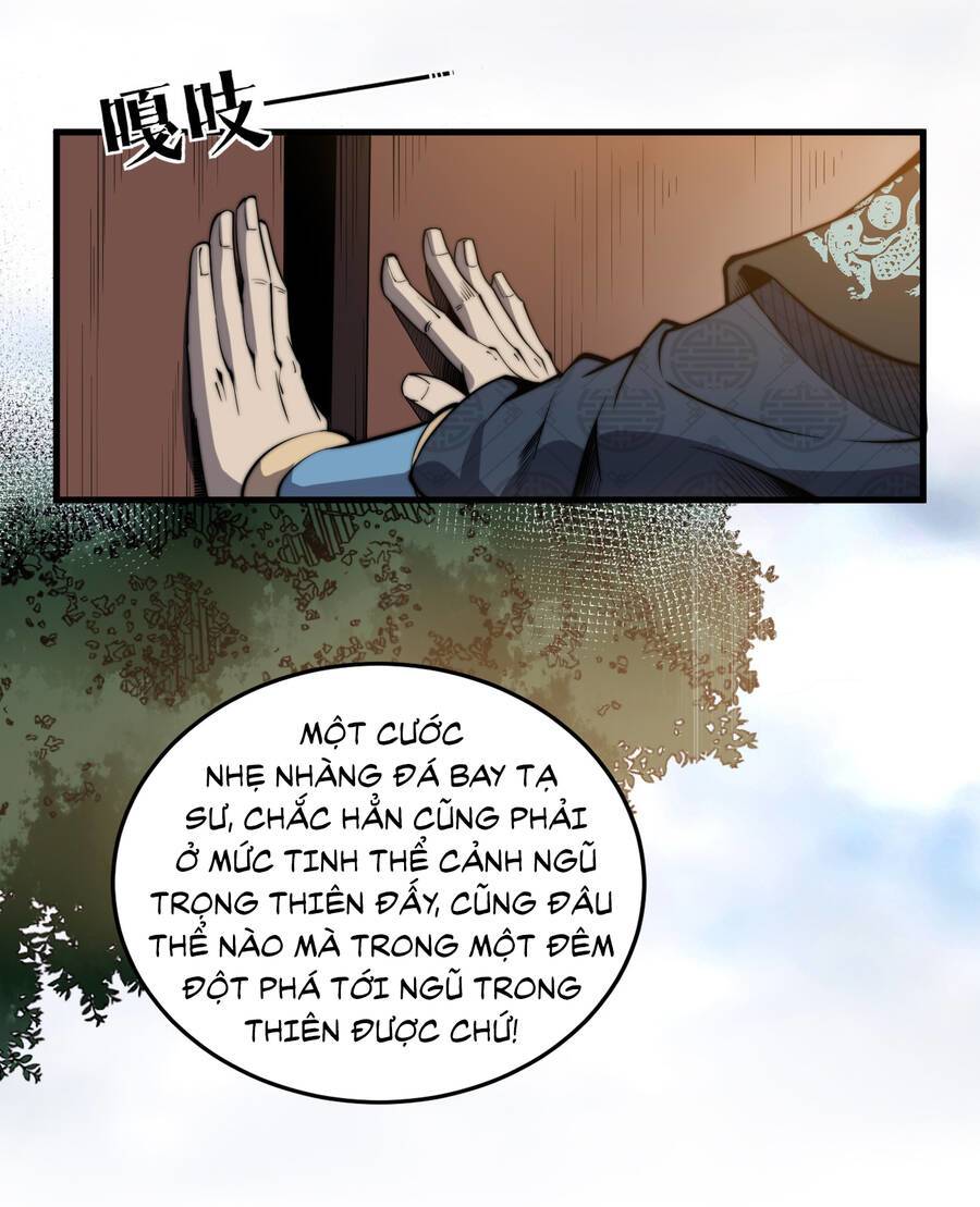 Bắt Đầu Đã Có 9 Vị Sư Phụ Kiều Diễm Tuyệt Đỉnh Chapter 5 - Page 54