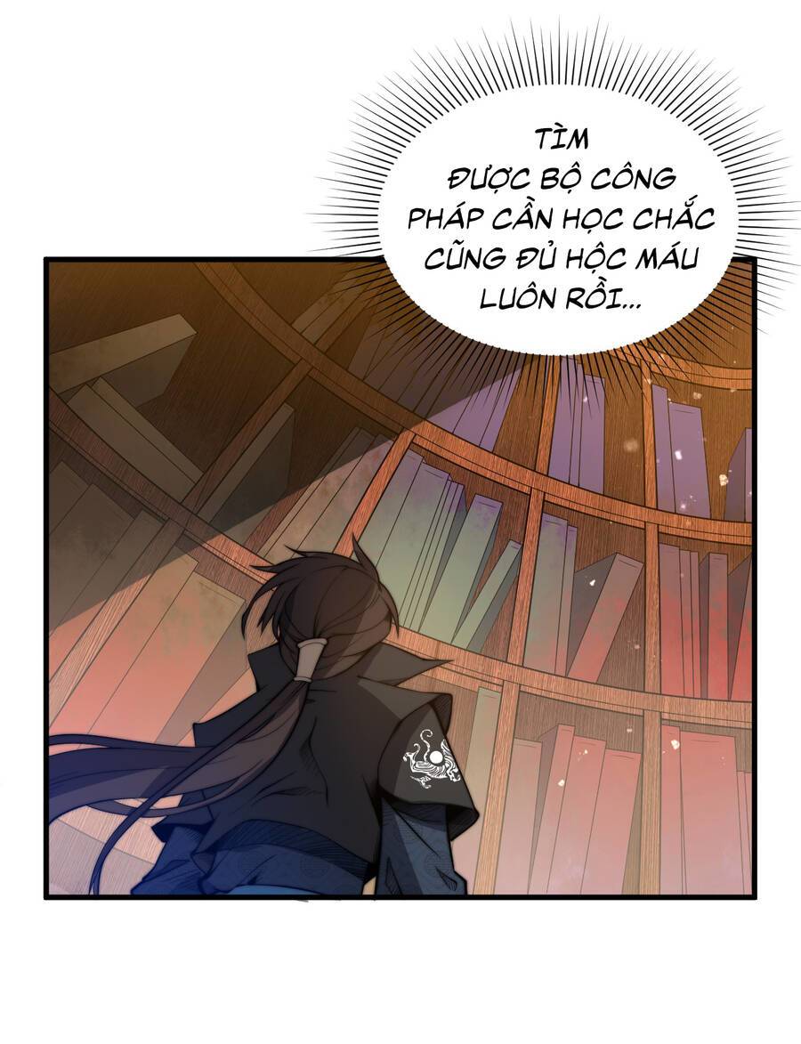 Bắt Đầu Đã Có 9 Vị Sư Phụ Kiều Diễm Tuyệt Đỉnh Chapter 5 - Page 58