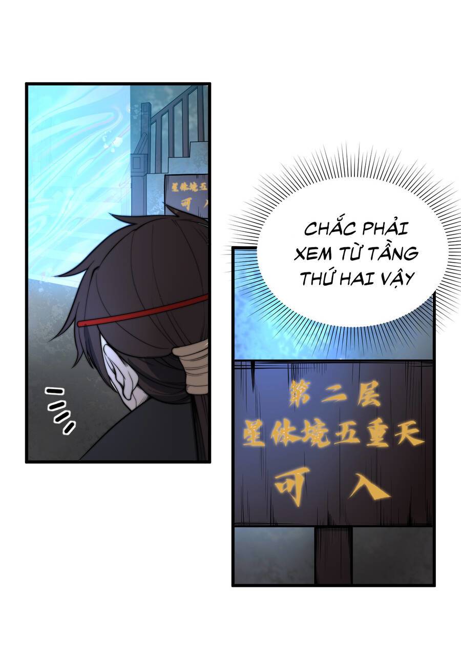 Bắt Đầu Đã Có 9 Vị Sư Phụ Kiều Diễm Tuyệt Đỉnh Chapter 5 - Page 59