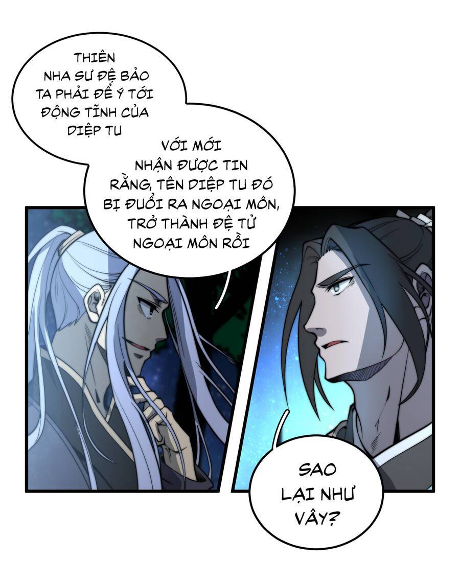 Bắt Đầu Đã Có 9 Vị Sư Phụ Kiều Diễm Tuyệt Đỉnh Chapter 5 - Page 6