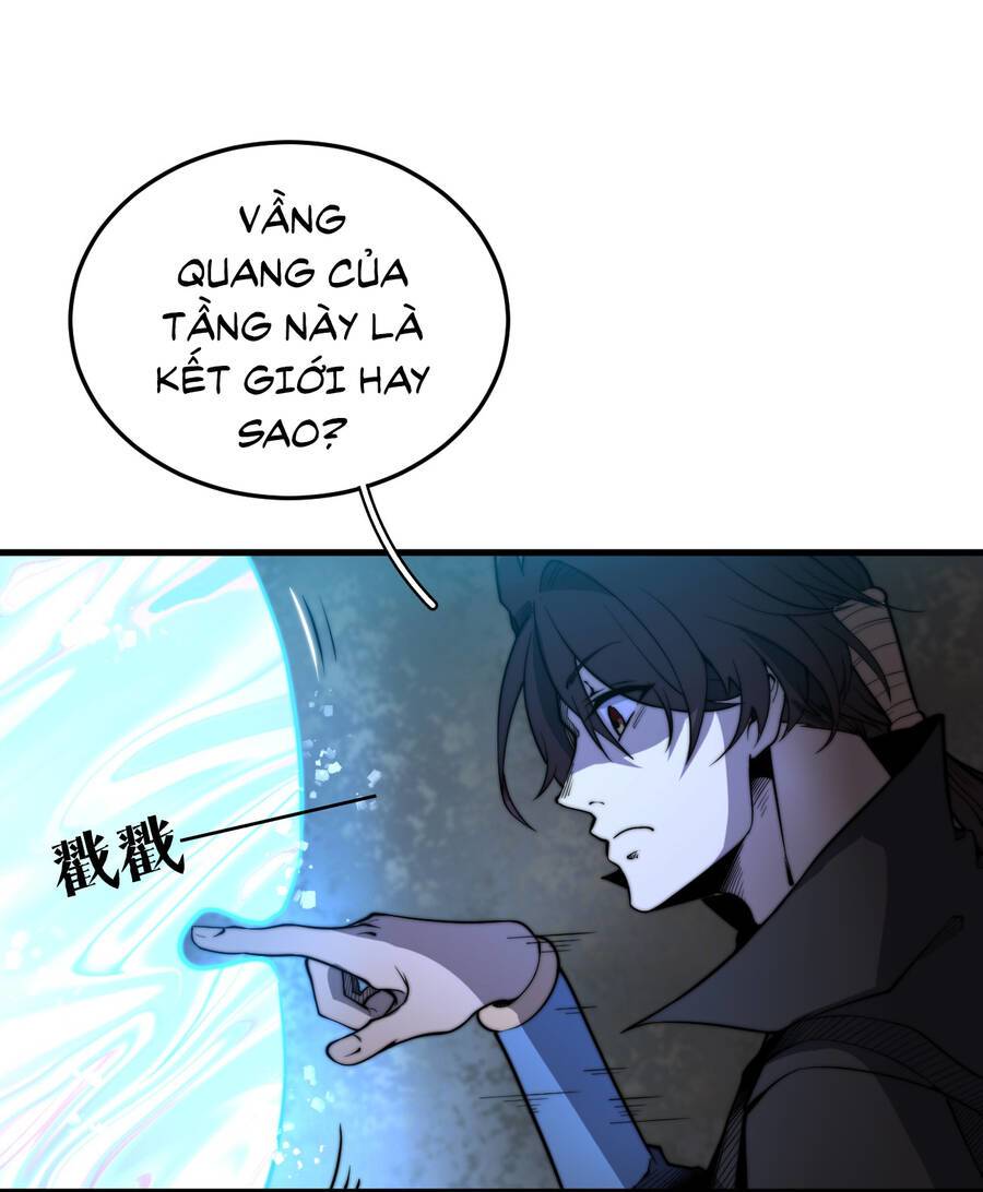 Bắt Đầu Đã Có 9 Vị Sư Phụ Kiều Diễm Tuyệt Đỉnh Chapter 5 - Page 60