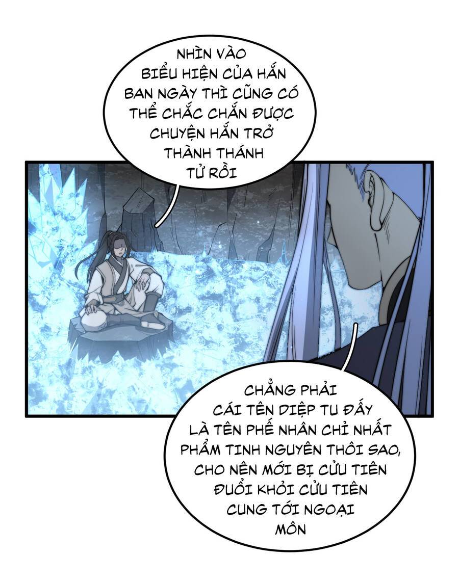 Bắt Đầu Đã Có 9 Vị Sư Phụ Kiều Diễm Tuyệt Đỉnh Chapter 5 - Page 7