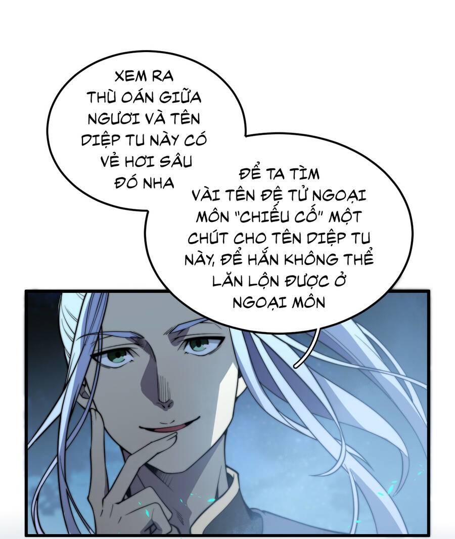 Bắt Đầu Đã Có 9 Vị Sư Phụ Kiều Diễm Tuyệt Đỉnh Chapter 5 - Page 9