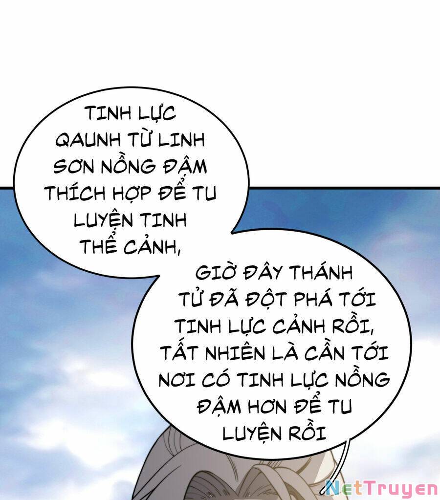 Bắt Đầu Đã Có 9 Vị Sư Phụ Kiều Diễm Tuyệt Đỉnh Chapter 17 - Page 12