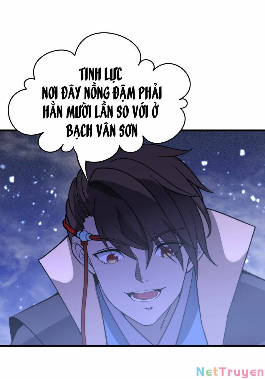 Bắt Đầu Đã Có 9 Vị Sư Phụ Kiều Diễm Tuyệt Đỉnh Chapter 17 - Page 24