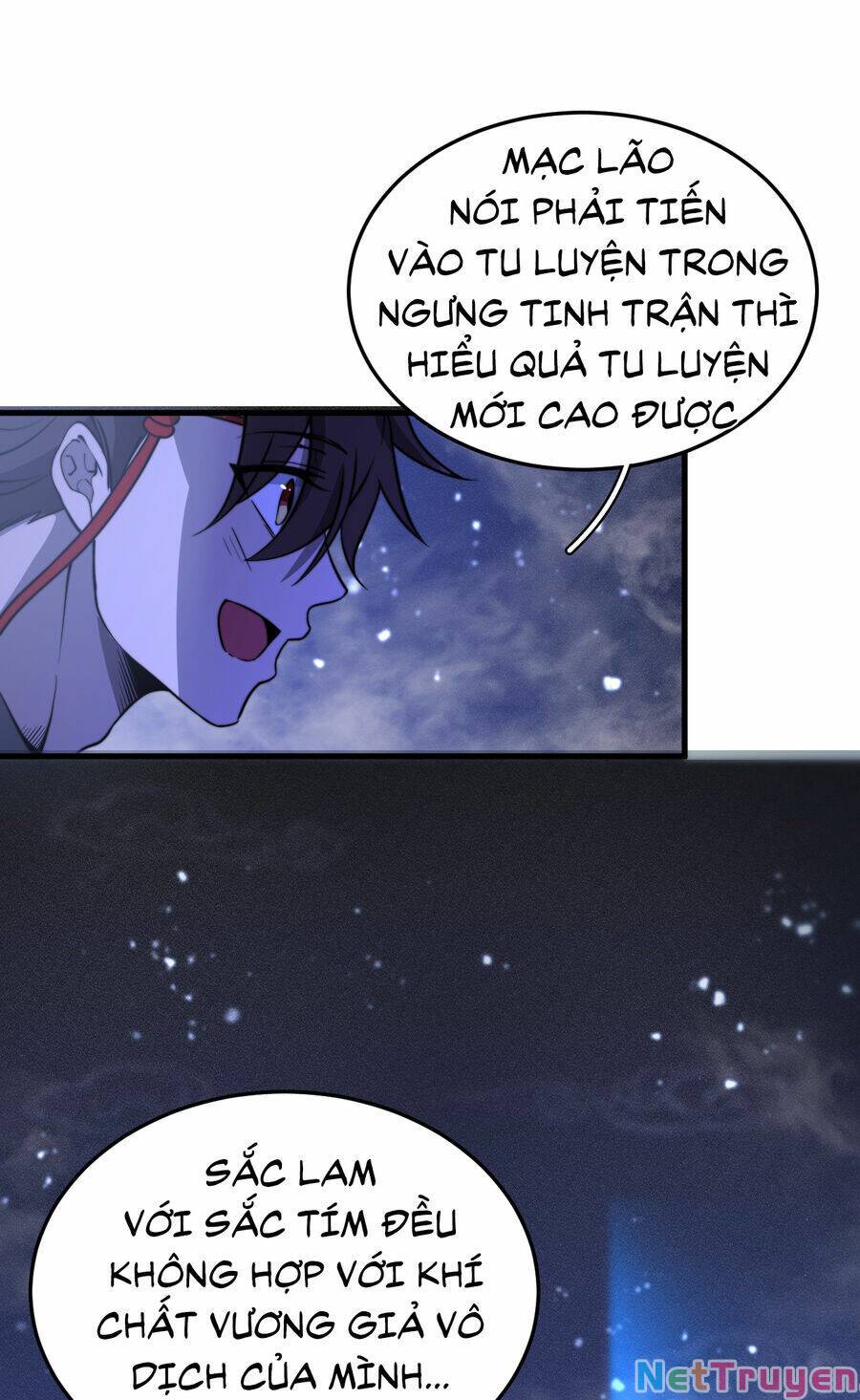 Bắt Đầu Đã Có 9 Vị Sư Phụ Kiều Diễm Tuyệt Đỉnh Chapter 17 - Page 25