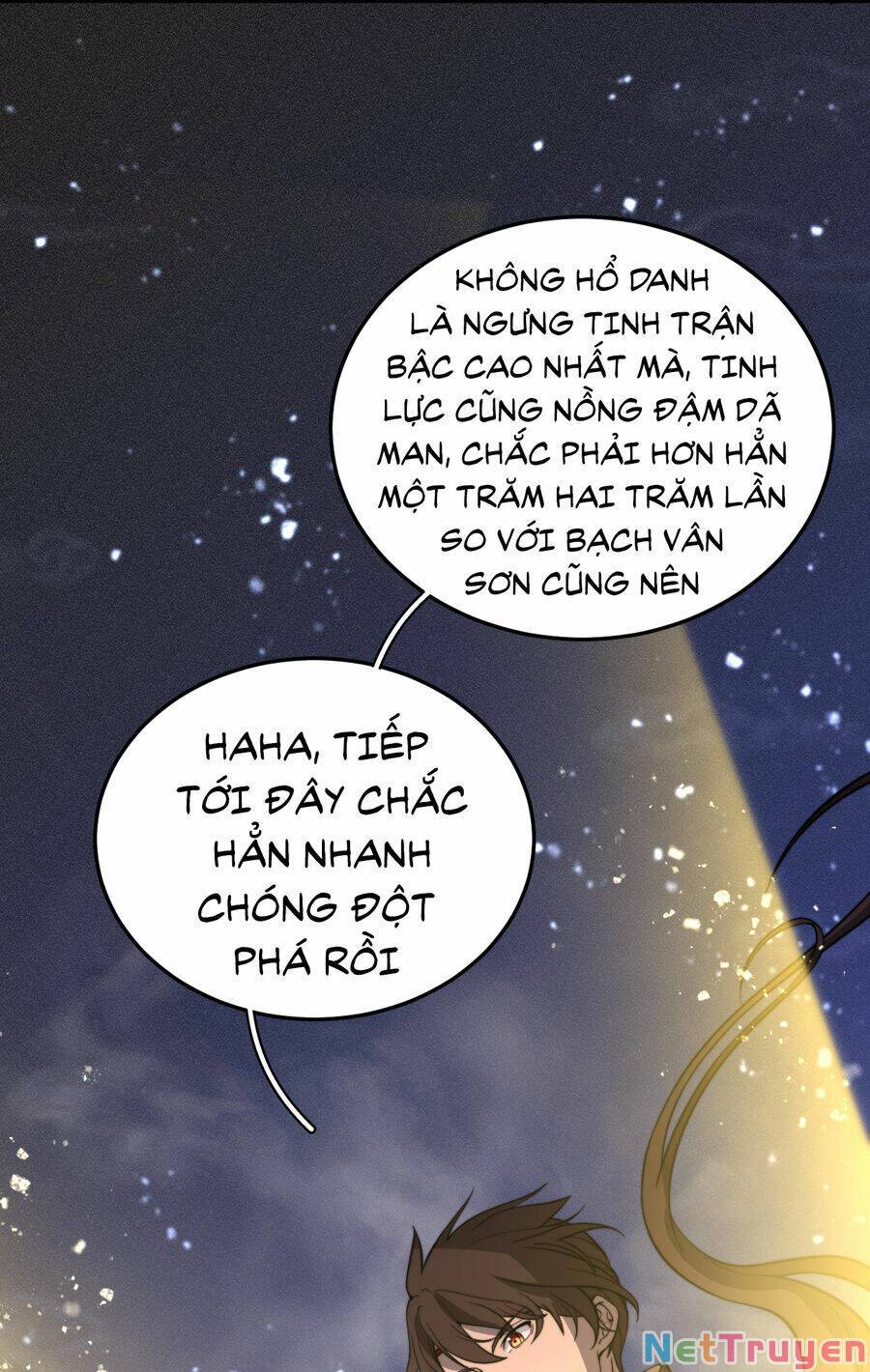 Bắt Đầu Đã Có 9 Vị Sư Phụ Kiều Diễm Tuyệt Đỉnh Chapter 17 - Page 29