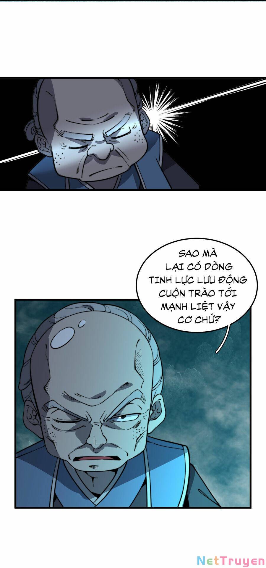 Bắt Đầu Đã Có 9 Vị Sư Phụ Kiều Diễm Tuyệt Đỉnh Chapter 17 - Page 35