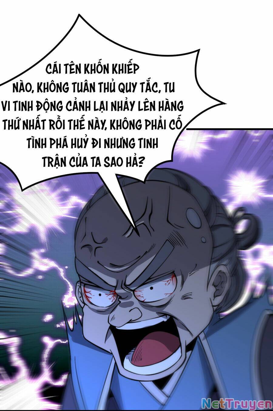 Bắt Đầu Đã Có 9 Vị Sư Phụ Kiều Diễm Tuyệt Đỉnh Chapter 17 - Page 38